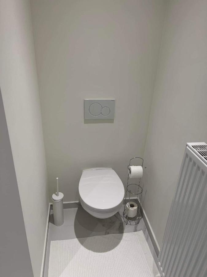 Prachtige Kamer In Centrum Brugge Met Badkamer ! Exterior photo