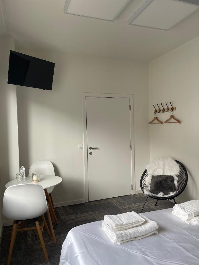 Prachtige Kamer In Centrum Brugge Met Badkamer ! Exterior photo