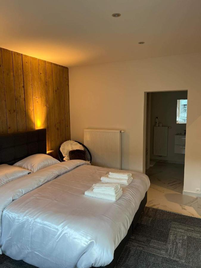 Prachtige Kamer In Centrum Brugge Met Badkamer ! Exterior photo